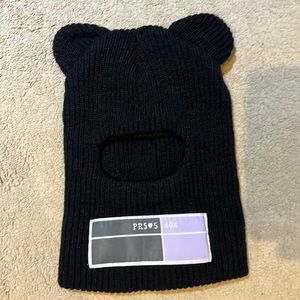 Bear beanie - OS